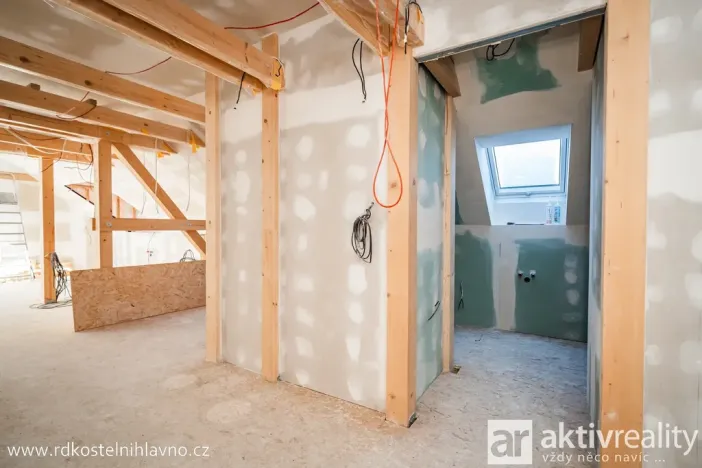 Prodej rodinného domu, Kostelní Hlavno, 192 m2