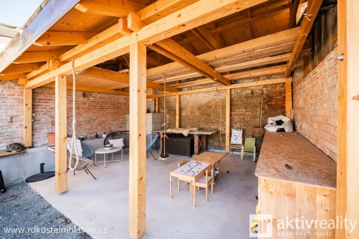 Prodej rodinného domu, Kostelní Hlavno, 192 m2