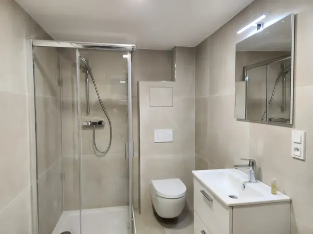 Pronájem bytu 2+kk, Zlín, K Luhám, 47 m2