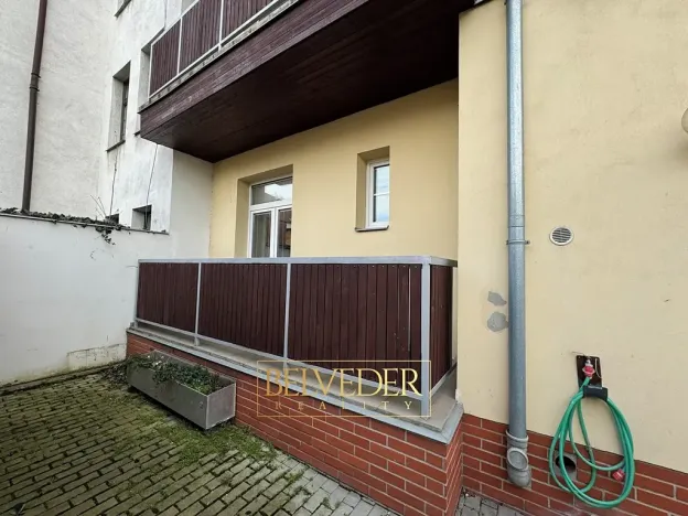 Pronájem bytu 2+kk, Teplice, Štúrova, 54 m2