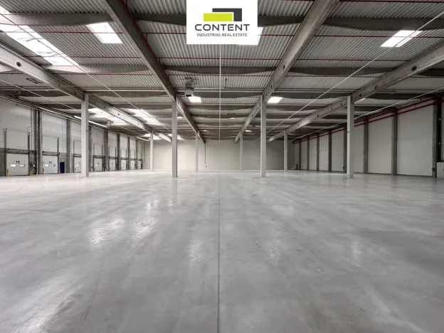 Pronájem skladu, Cheb, Podhradská, 11310 m2