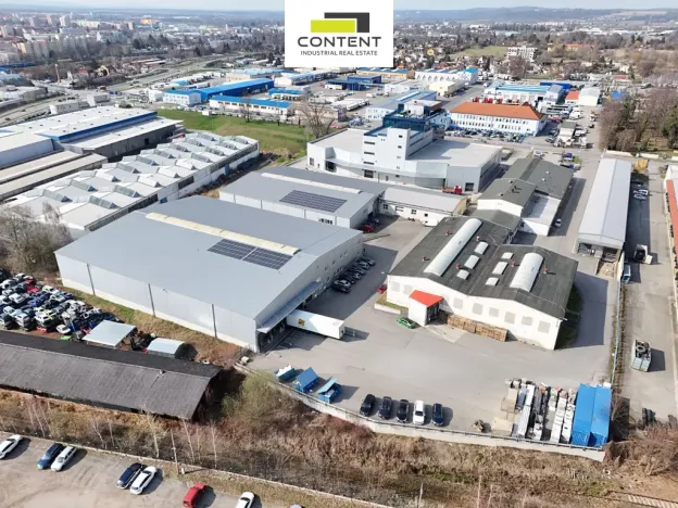 Pronájem skladu, České Budějovice - České Budějovice 4, Pekárenská, 4400 m2