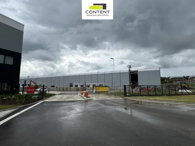 Pronájem skladu, České Budějovice - České Budějovice 7, Stradonická, 6810 m2