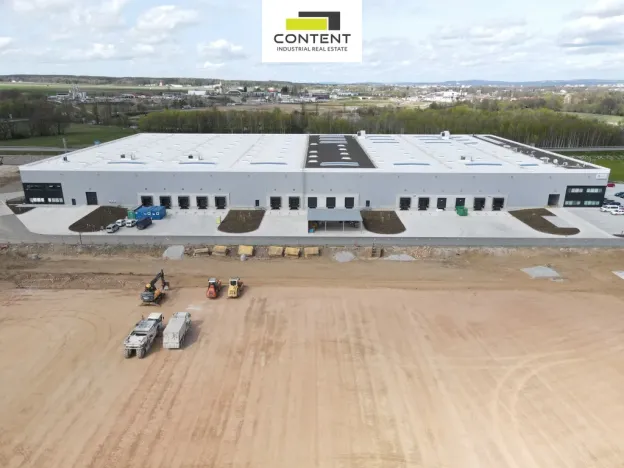 Pronájem skladu, České Budějovice - České Budějovice 7, Stradonická, 6810 m2