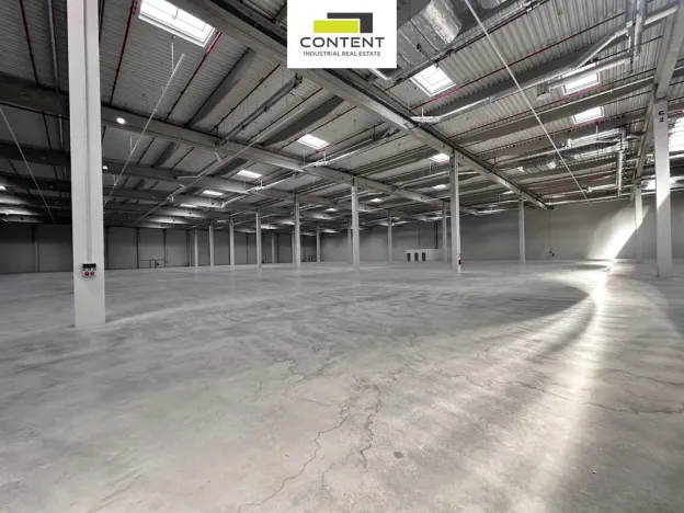 Pronájem skladu, České Budějovice - České Budějovice 7, Stradonická, 6810 m2