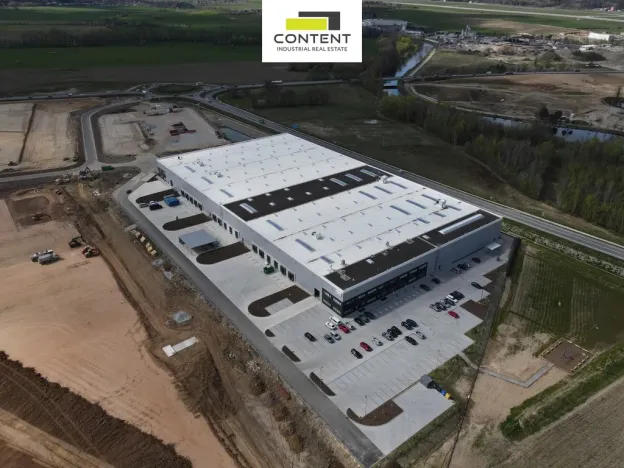 Pronájem skladu, České Budějovice - České Budějovice 7, Stradonická, 6810 m2