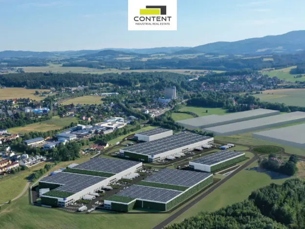 Pronájem skladu, České Budějovice - České Budějovice 7, Stradonická, 6810 m2