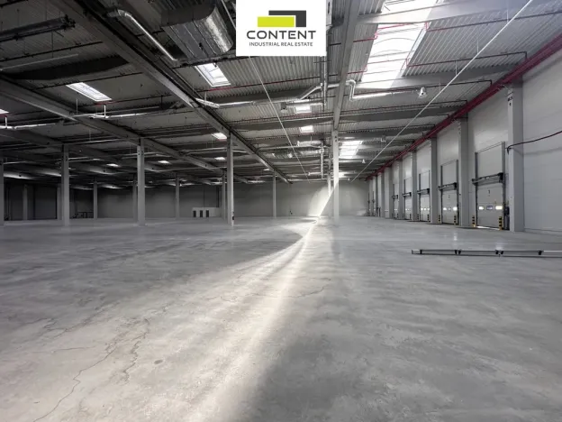 Pronájem skladu, České Budějovice - České Budějovice 7, Stradonická, 6810 m2