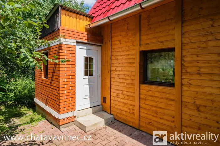 Prodej chaty, Vavřinec, 73 m2