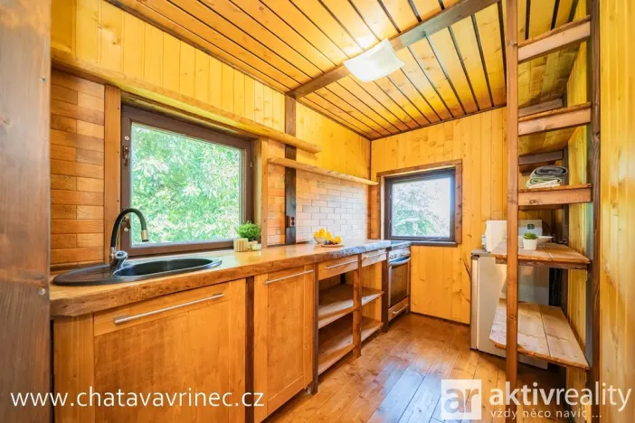 Prodej chaty, Vavřinec, 73 m2