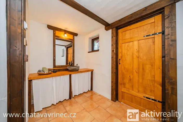 Prodej chaty, Vavřinec, 73 m2