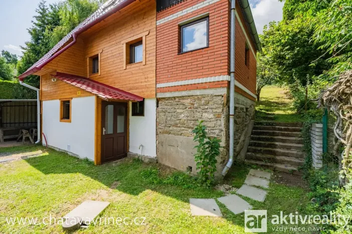 Prodej chaty, Vavřinec, 73 m2