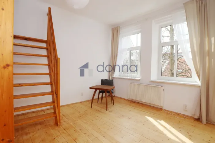 Pronájem bytu 1+1, Praha, V Nových Vokovicích, 43 m2