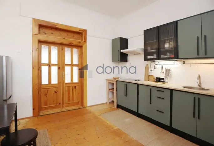 Pronájem bytu 1+1, Praha, V Nových Vokovicích, 43 m2