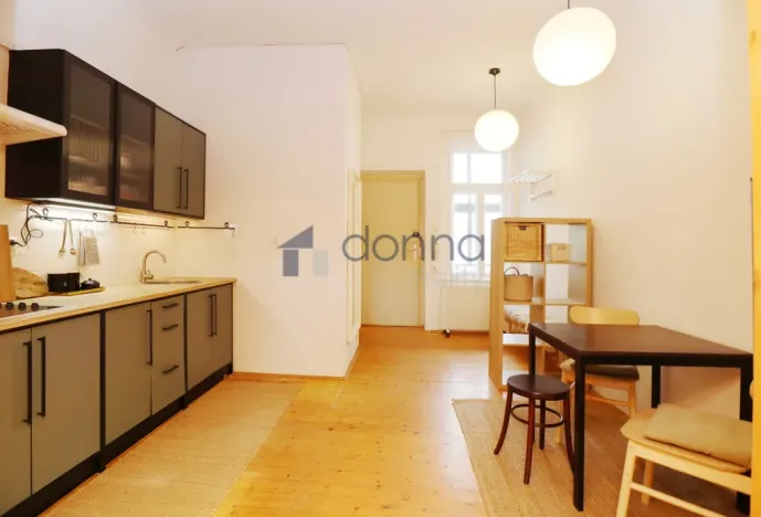 Pronájem bytu 1+1, Praha, V Nových Vokovicích, 43 m2