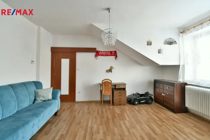 Prodej rodinného domu, Hradec Králové, Prokopa Holého, 95 m2