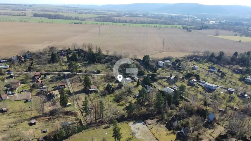 Prodej chaty, Lipník nad Bečvou, Ořechy, 25 m2