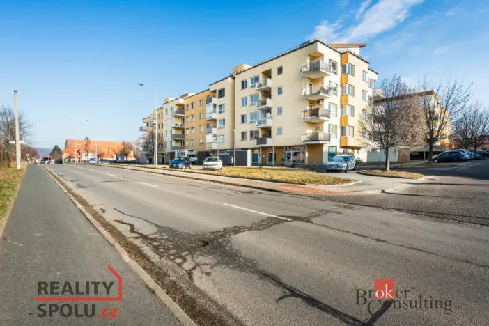 Prodej bytu 1+kk, Brno - Líšeň, Holzova, 87 m2
