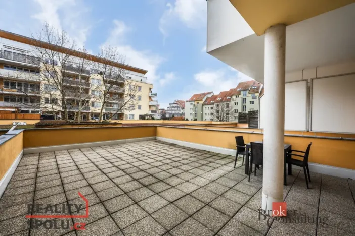 Prodej bytu 1+kk, Brno - Líšeň, Holzova, 87 m2