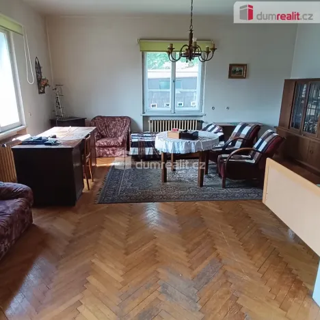 Prodej rodinného domu, Lipová, 180 m2