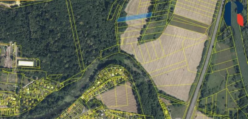 Prodej pozemku, Káraný, 12529 m2