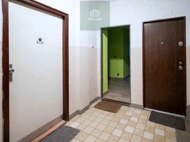 Pronájem bytu 3+1, Plzeň, Koterovská, 75 m2