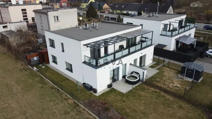 Prodej bytu 5+kk, Rokycany - Borek, Pražská, 118 m2