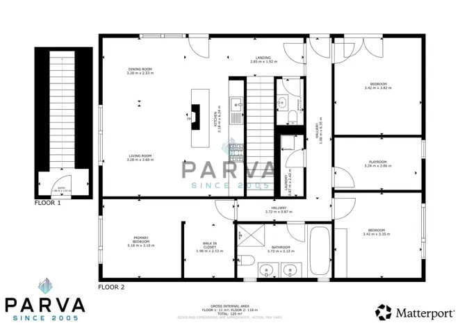 Prodej bytu 5+kk, Rokycany - Borek, Pražská, 118 m2