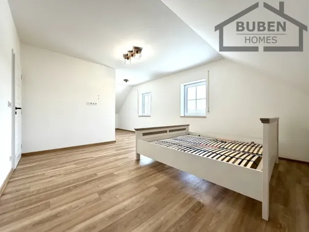 Pronájem rodinného domu, Dlouhý Újezd, 170 m2