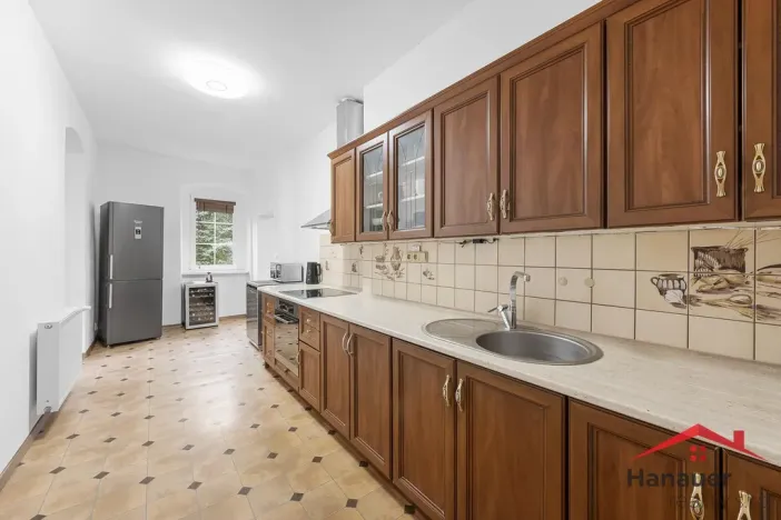 Prodej rodinného domu, Benešov nad Ploučnicí, Palackého, 200 m2