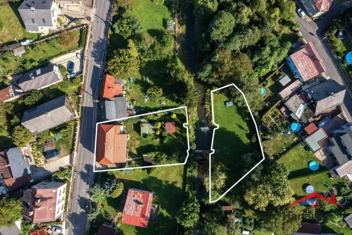 Prodej rodinného domu, Benešov nad Ploučnicí, Palackého, 200 m2