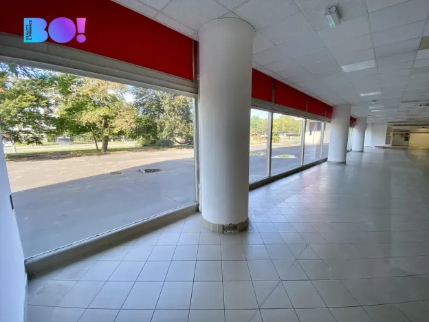 Pronájem obchodního prostoru, Karviná - Fryštát, tř. 17. listopadu, 428 m2