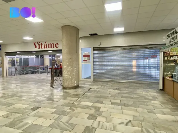 Pronájem obchodního prostoru, Karviná - Fryštát, tř. 17. listopadu, 428 m2