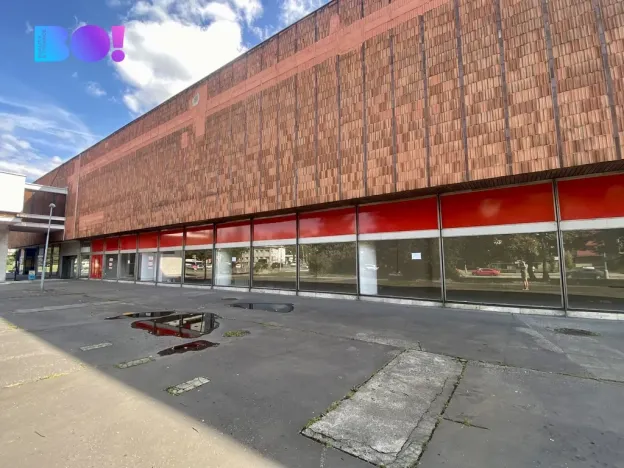 Pronájem obchodního prostoru, Karviná - Fryštát, tř. 17. listopadu, 428 m2