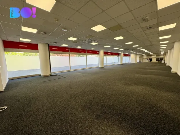 Pronájem obchodního prostoru, Karviná - Fryštát, tř. 17. listopadu, 428 m2
