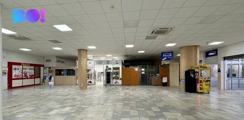Pronájem obchodního prostoru, Karviná - Fryštát, tř. 17. listopadu, 428 m2