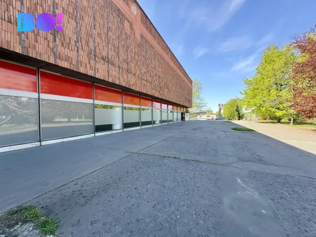 Pronájem obchodního prostoru, Karviná - Fryštát, tř. 17. listopadu, 428 m2