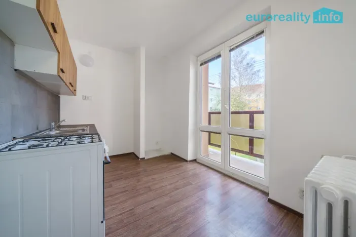 Prodej bytu 3+1, Sokolov, Karla Havlíčka Borovského, 52 m2