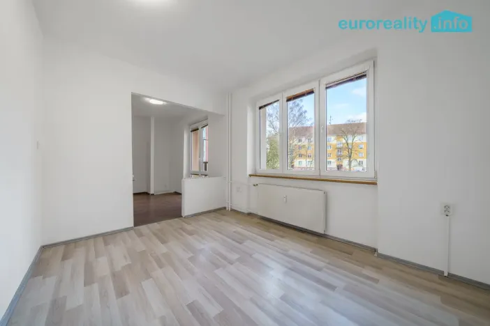 Prodej bytu 3+1, Sokolov, Karla Havlíčka Borovského, 52 m2