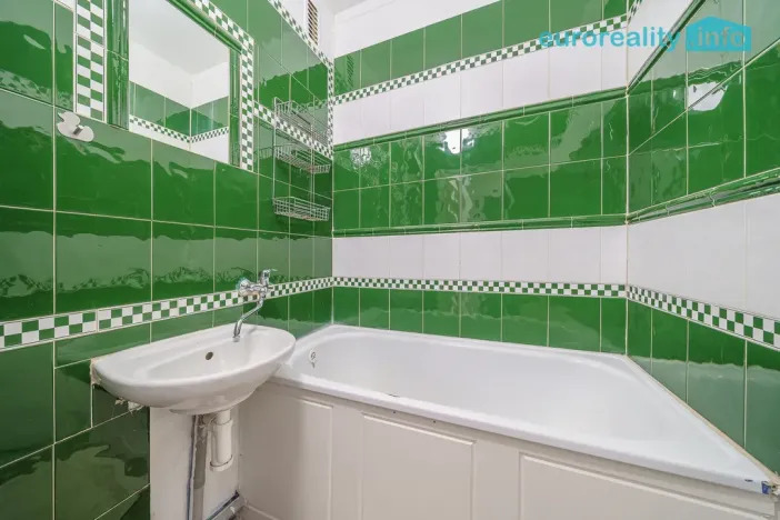 Prodej bytu 3+1, Sokolov, Karla Havlíčka Borovského, 52 m2