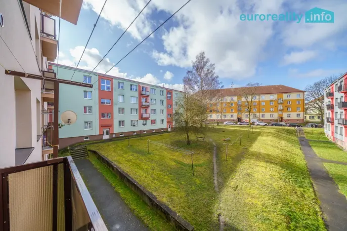 Prodej bytu 3+1, Sokolov, Karla Havlíčka Borovského, 52 m2