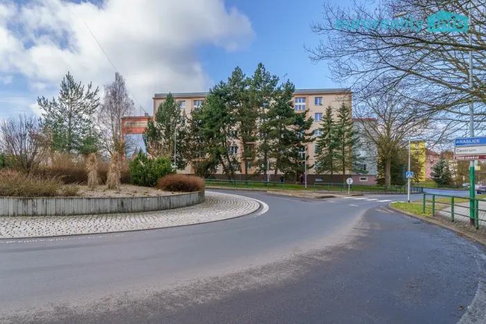 Prodej bytu 3+1, Sokolov, Karla Havlíčka Borovského, 52 m2