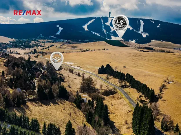 Prodej pozemku pro bydlení, Loučná pod Klínovcem, 2335 m2