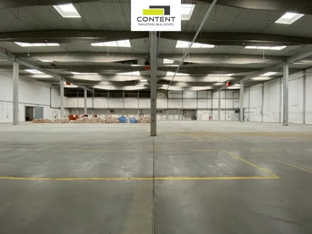 Pronájem výrobních prostor, Rudná, K Vypichu, 3015 m2