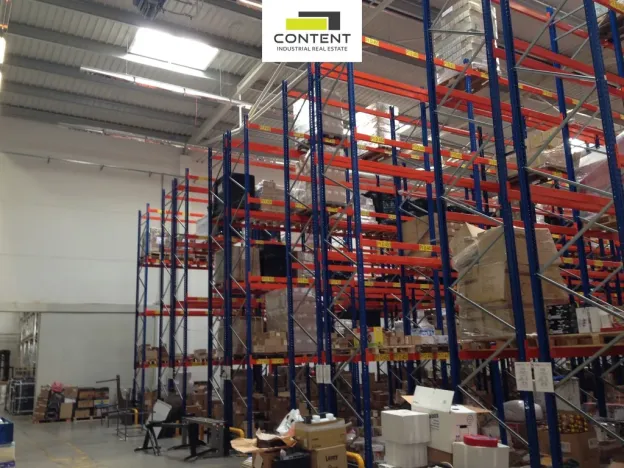 Pronájem výrobních prostor, Rudná, K Vypichu, 3015 m2