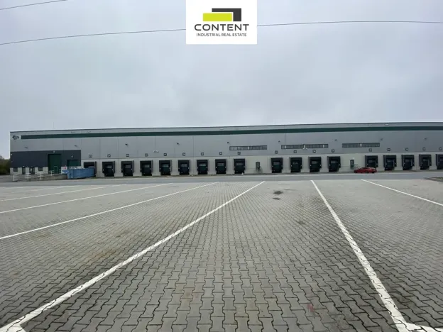 Pronájem skladu, Plzeň - Černice, K Cihelnám, 11643 m2