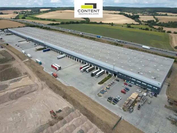 Pronájem výrobních prostor, Přehýšov, 8000 m2