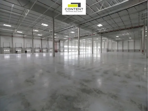 Pronájem výrobních prostor, Přehýšov, 8000 m2
