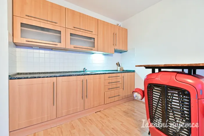 Pronájem bytu 1+kk, Brno - Staré Brno, Trýbova, 34 m2