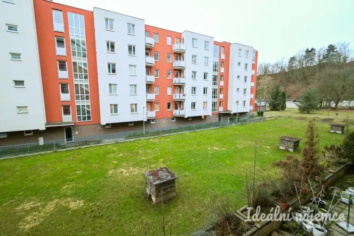 Pronájem bytu 1+kk, Brno - Staré Brno, Trýbova, 34 m2